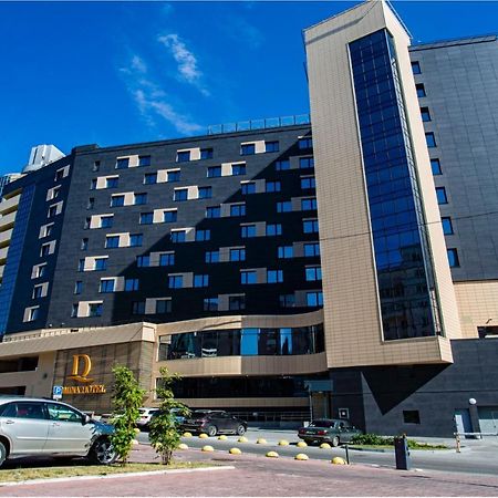 Domina Hotel Novosibirsk Exterior photo